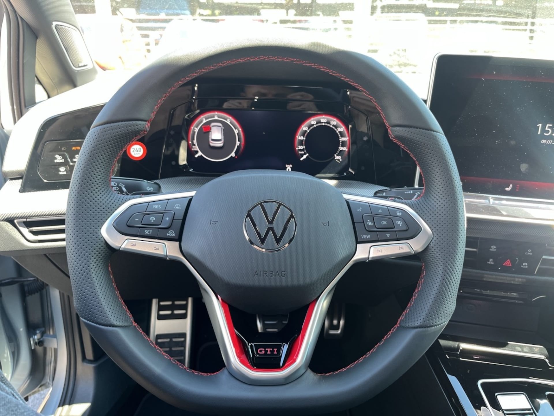 Volkswagen Golf GTI Clubsport