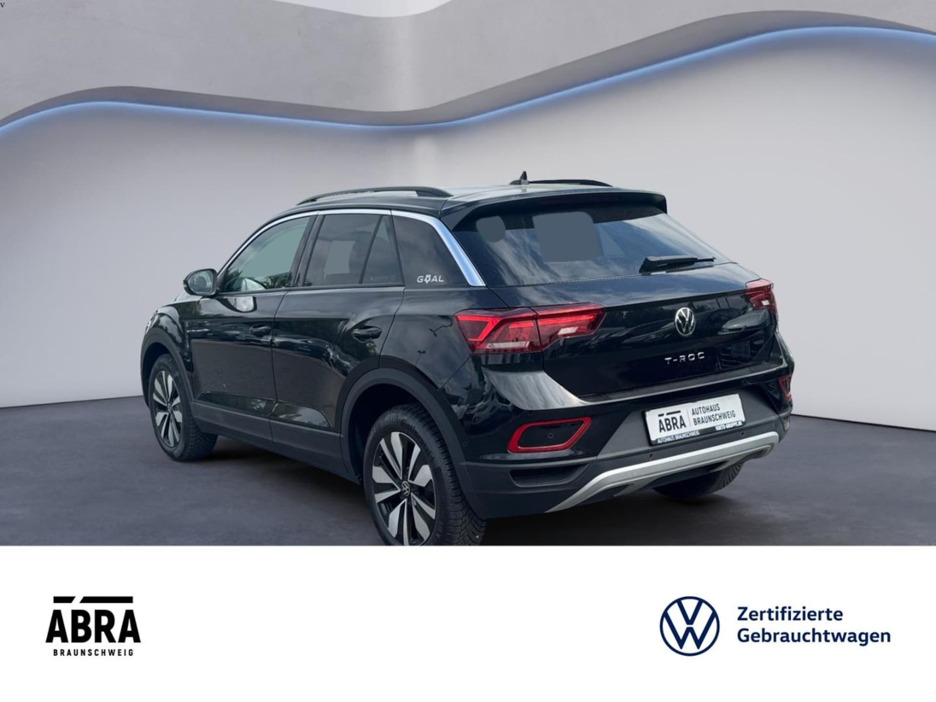 Volkswagen T-Roc Life
