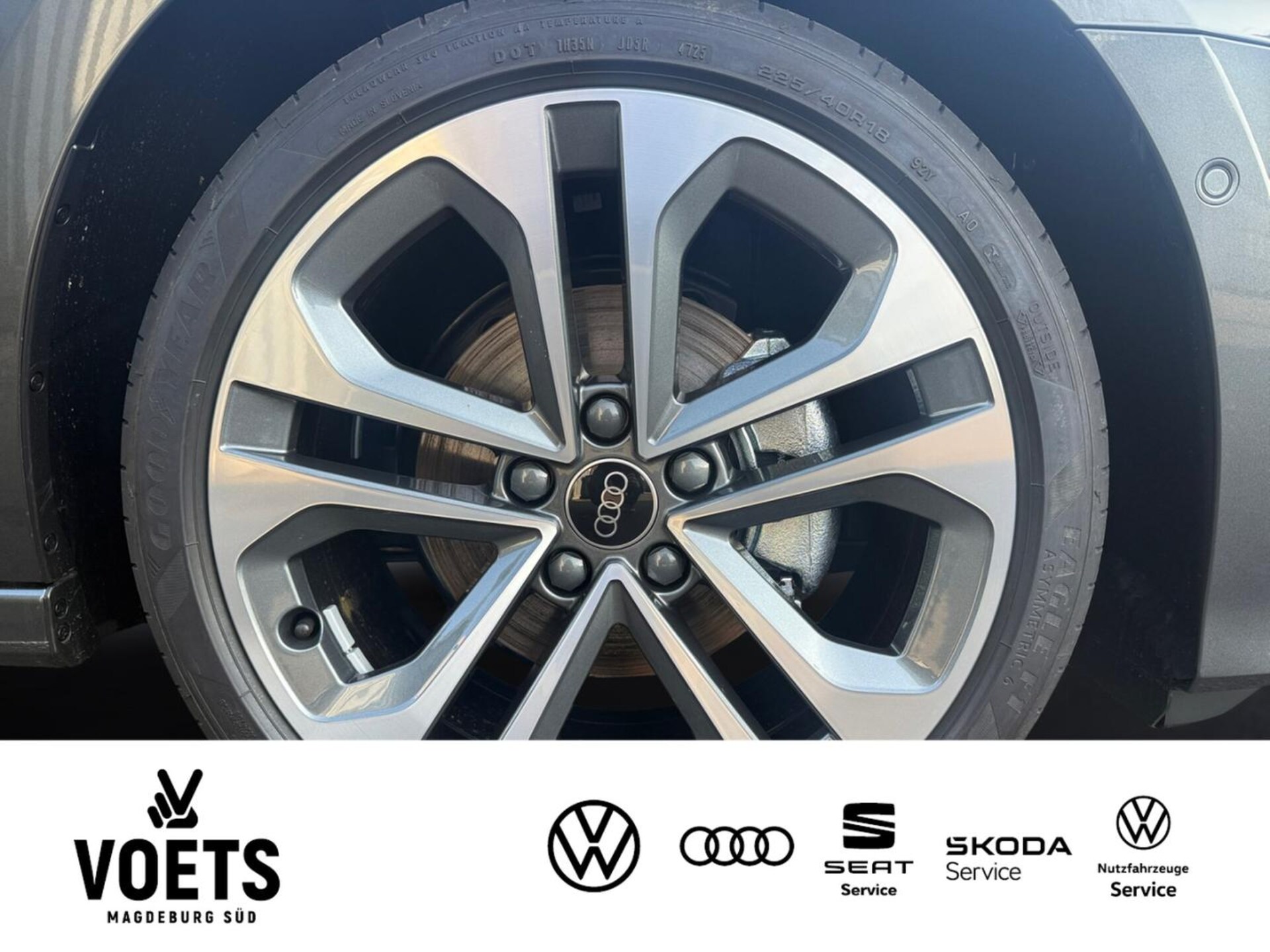Audi A3 Sportback S line