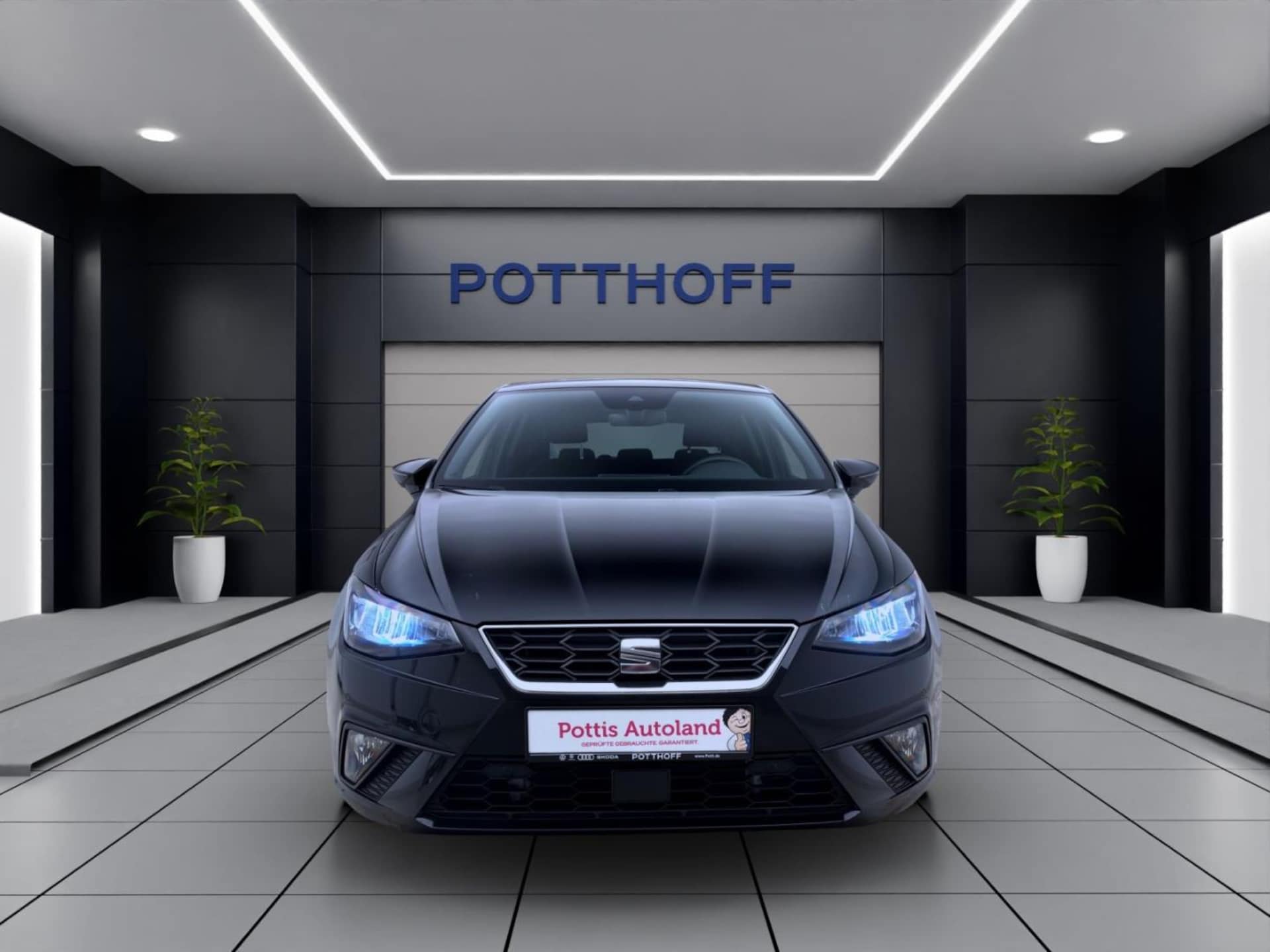 SEAT Ibiza FR