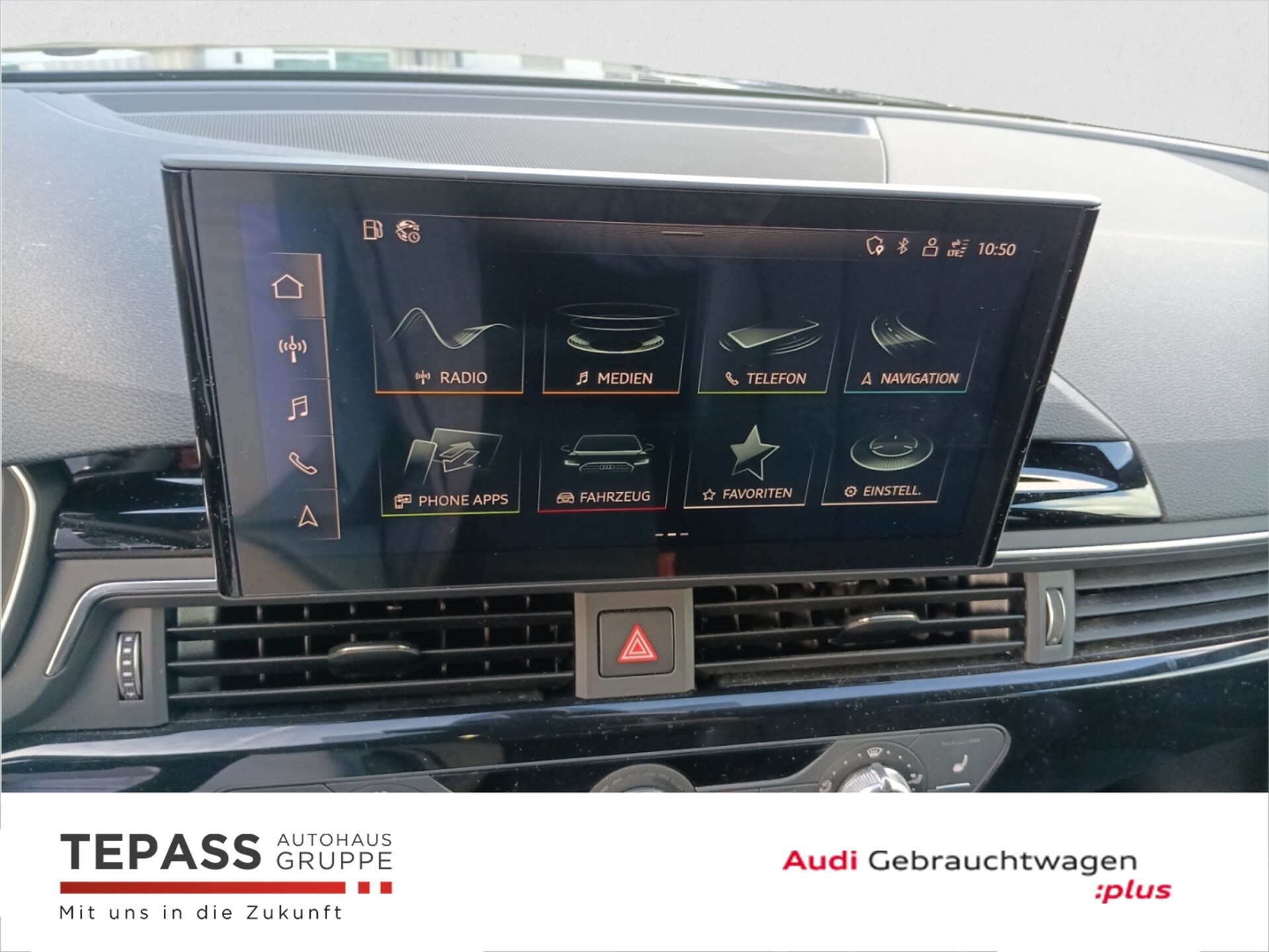 Audi A5 Sportback S line