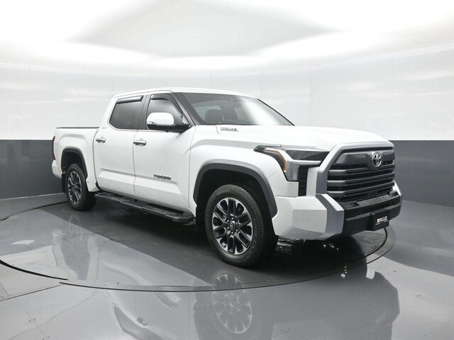 2025 Toyota Tundra Hybrid