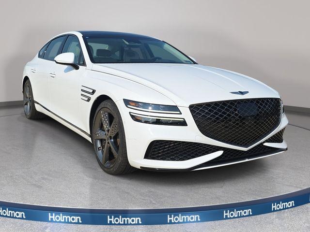 2024 Genesis G80