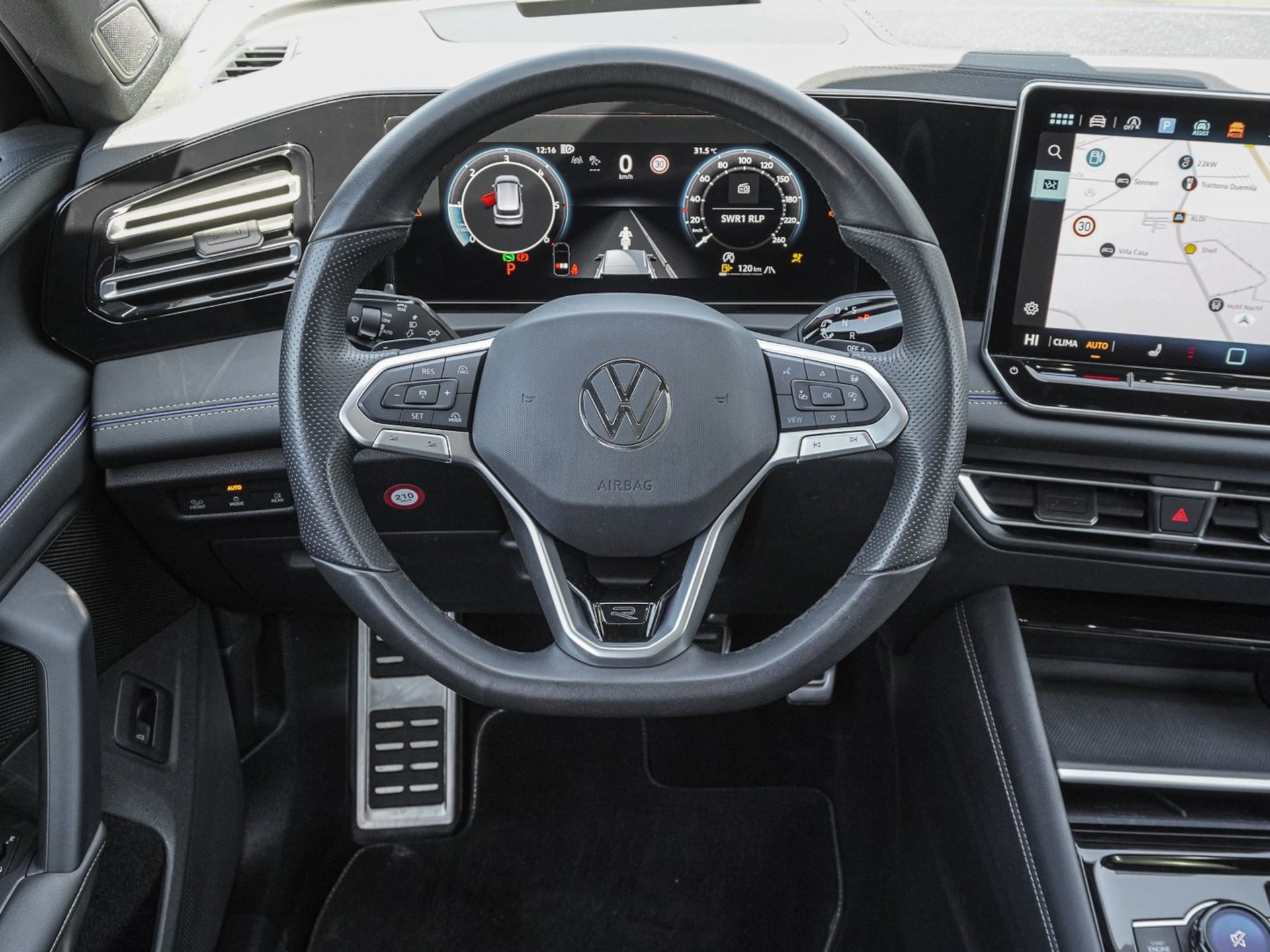Volkswagen Tiguan R-Line