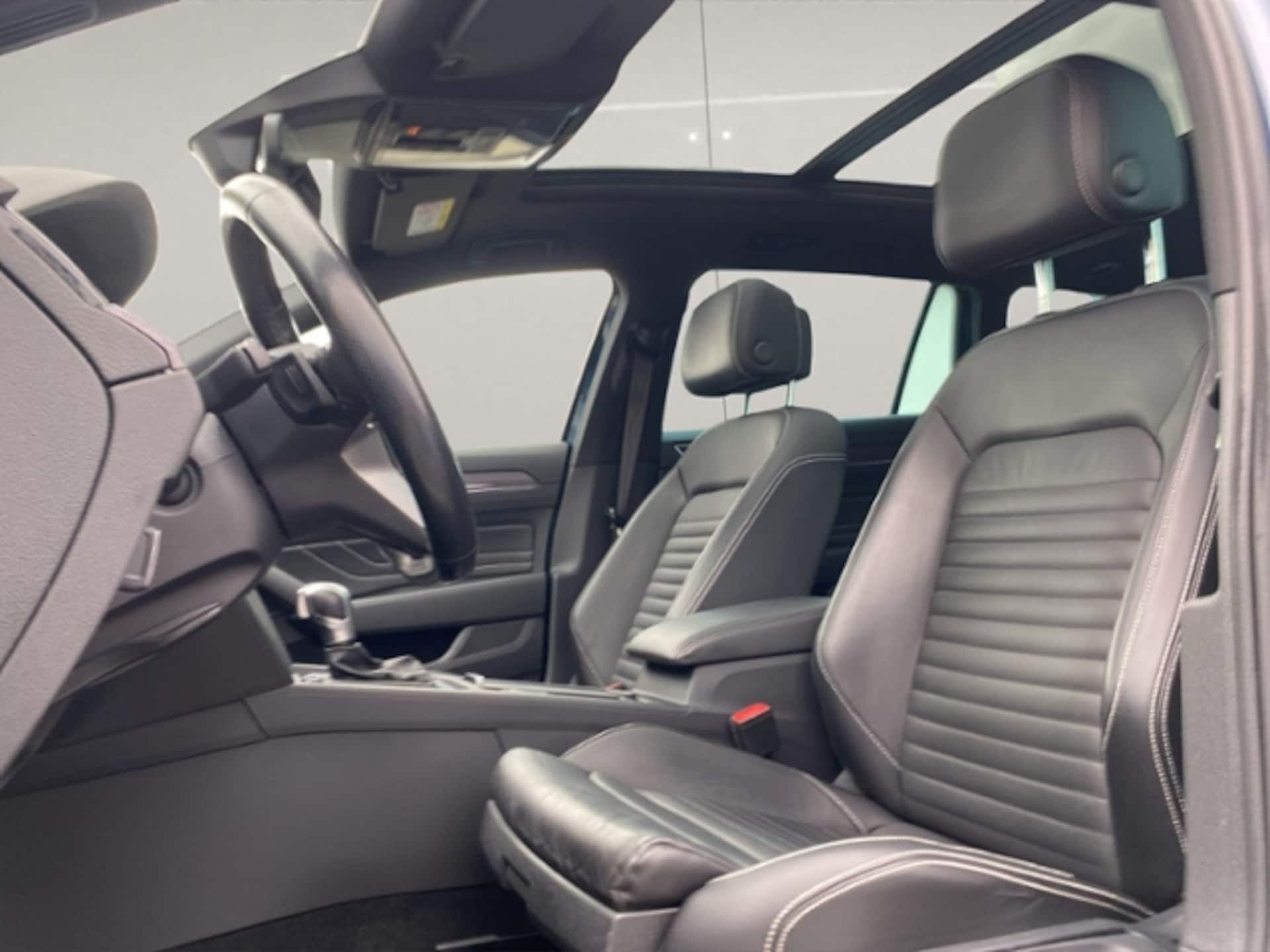 Volkswagen Passat Variant GTE