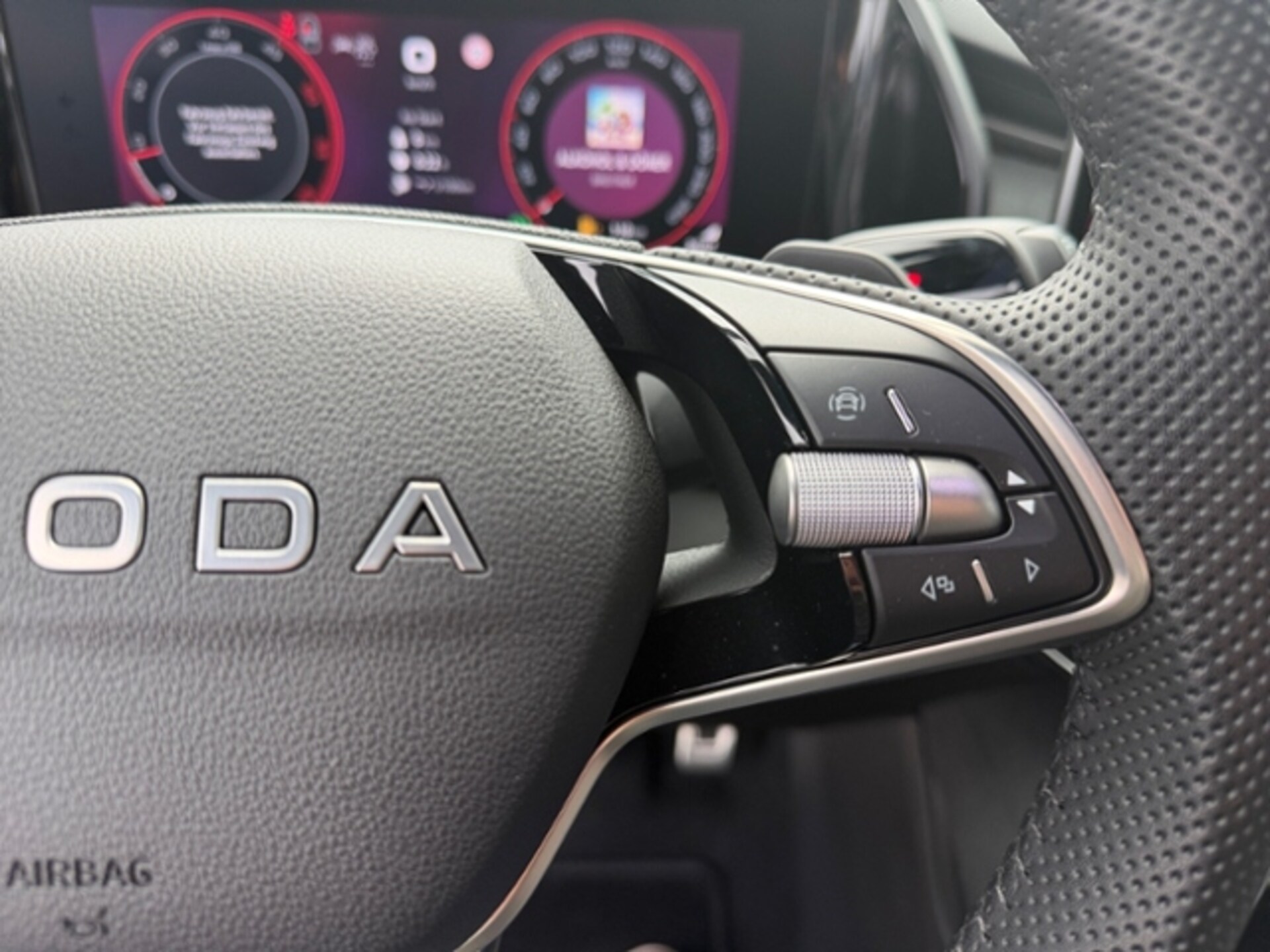 Skoda Kodiaq Sportline