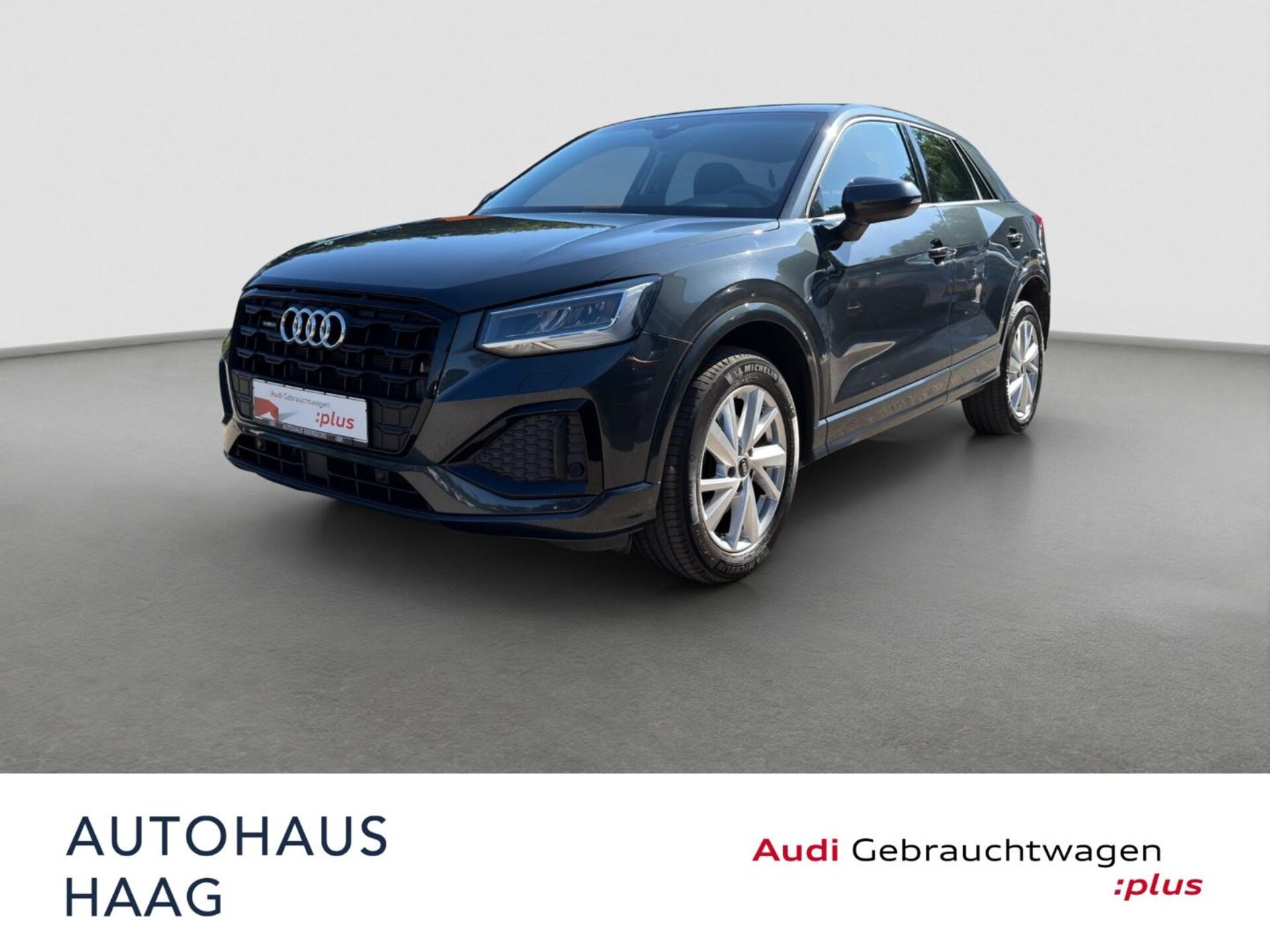 Audi Q2 Advanced