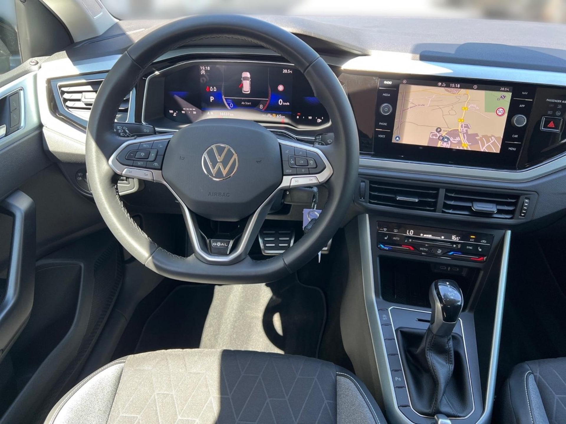Volkswagen Polo Goal