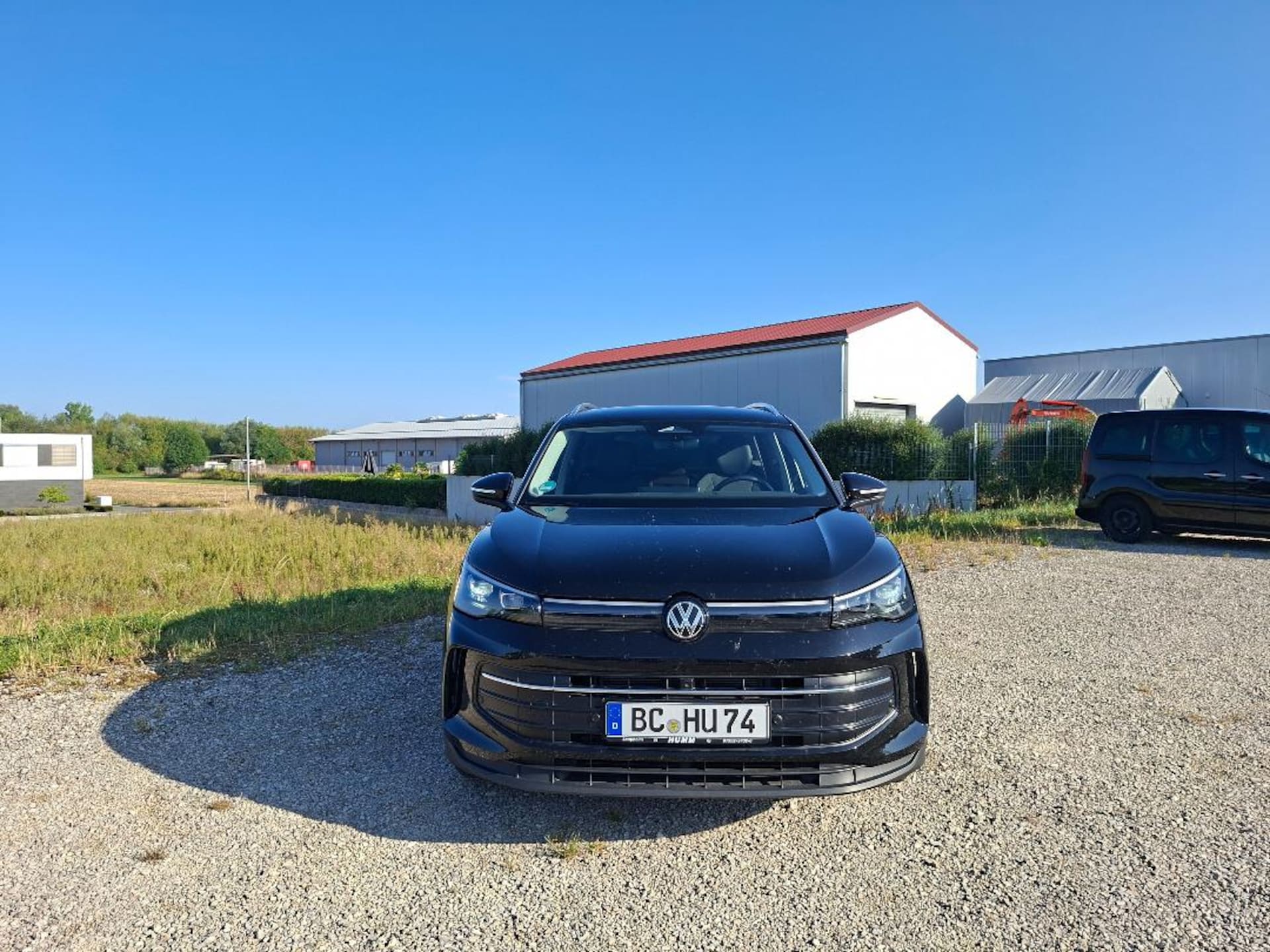 Volkswagen Tiguan Life