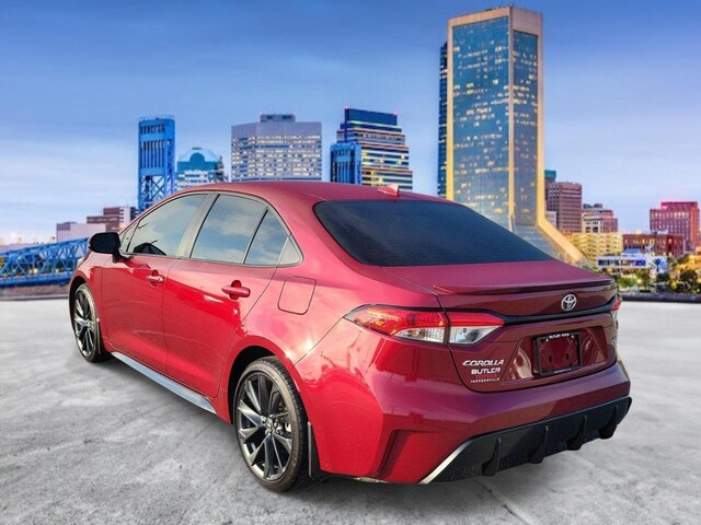 2025 Toyota Corolla