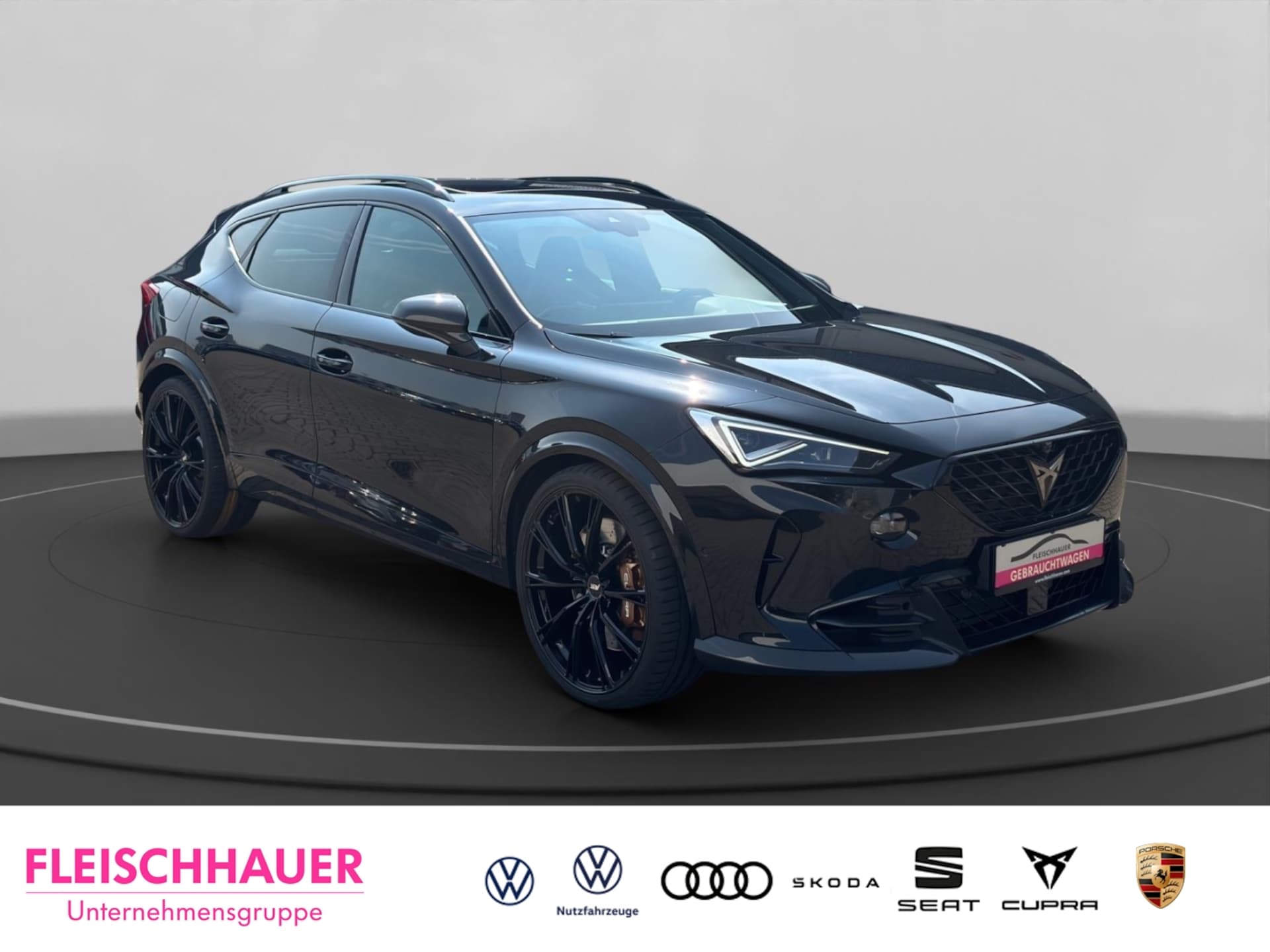 CUPRA Formentor VZ5