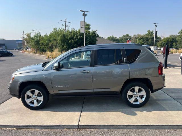 2014 Jeep Compass