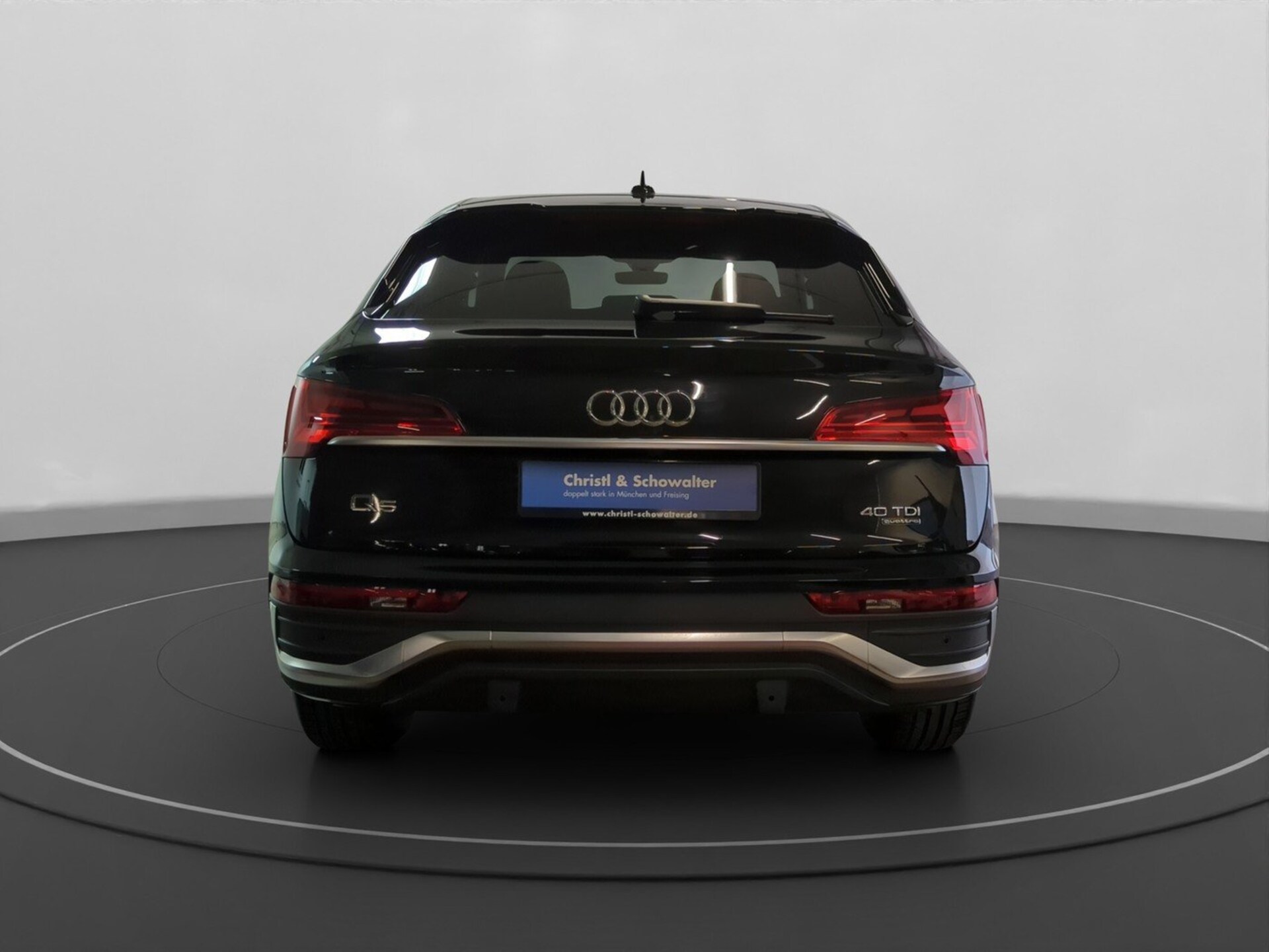 Audi Q5 Sportback S line