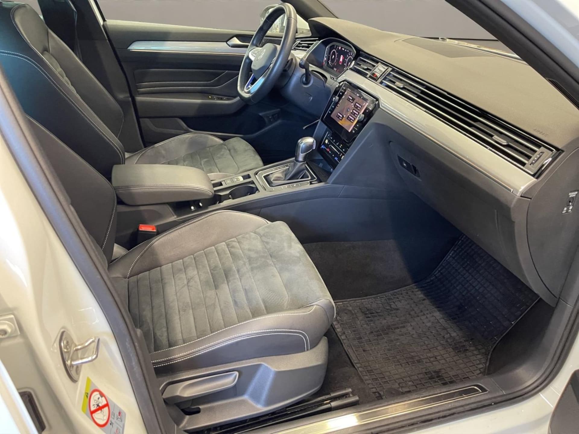 Volkswagen Passat Variant GTE