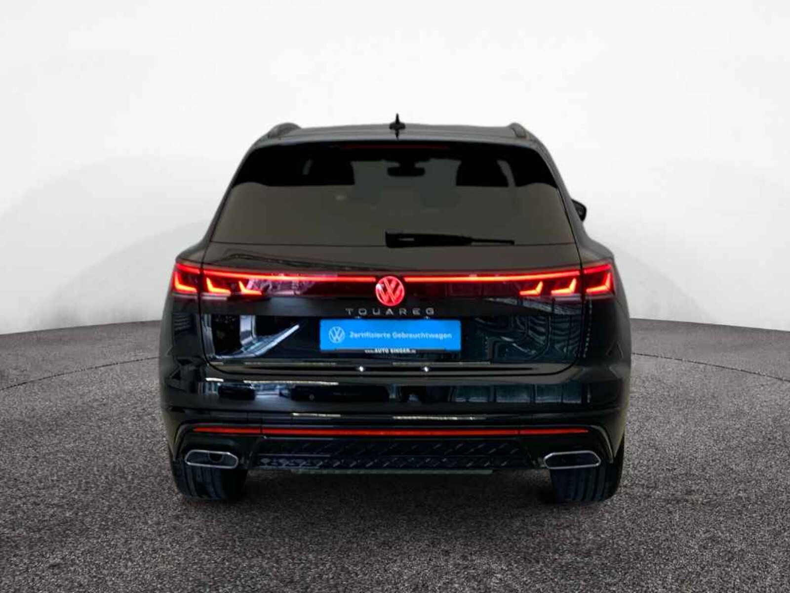 Volkswagen Touareg – Bild 9