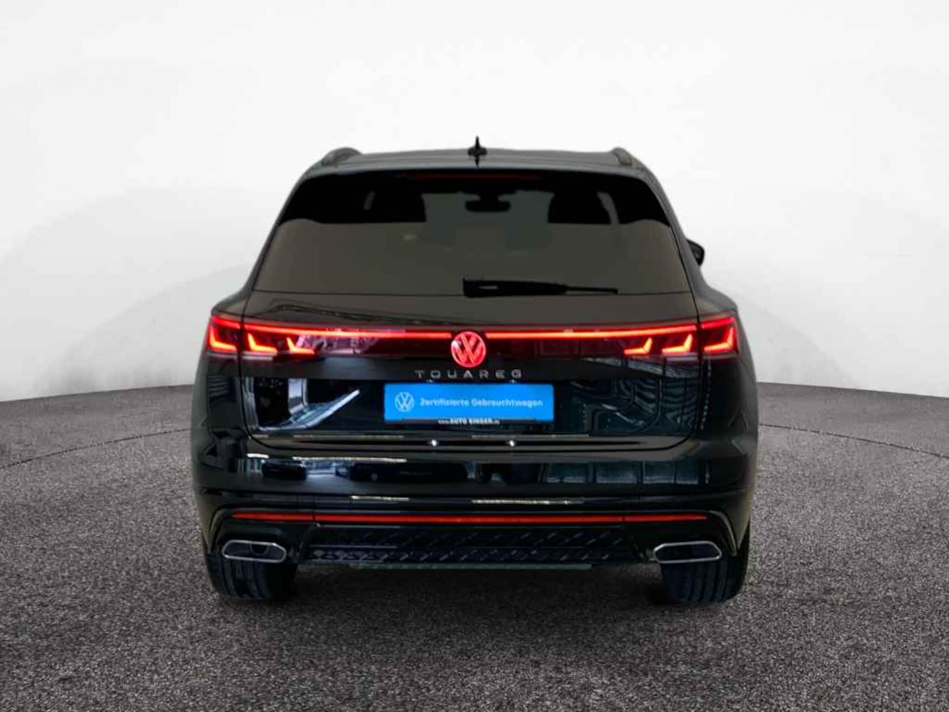 Volkswagen Touareg R-Line