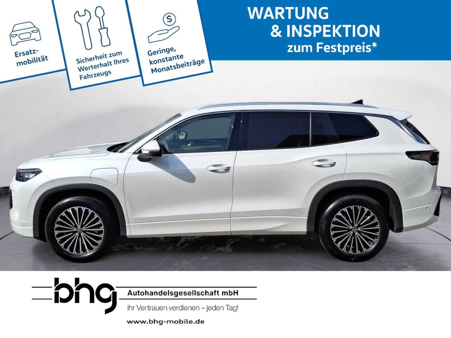 Volkswagen Tayron Elegance