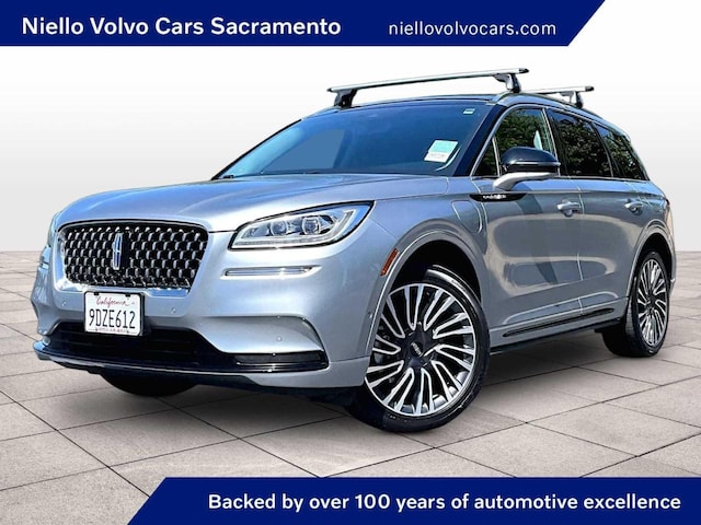 2022 Lincoln Corsair