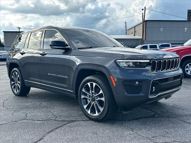 2023 Jeep Grand Cherokee