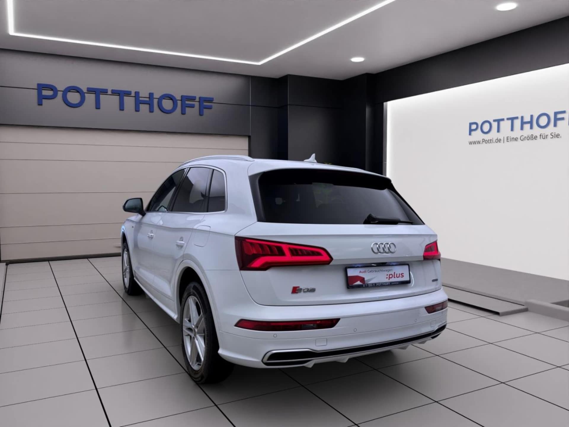 Audi Q5 TFSI e Sport