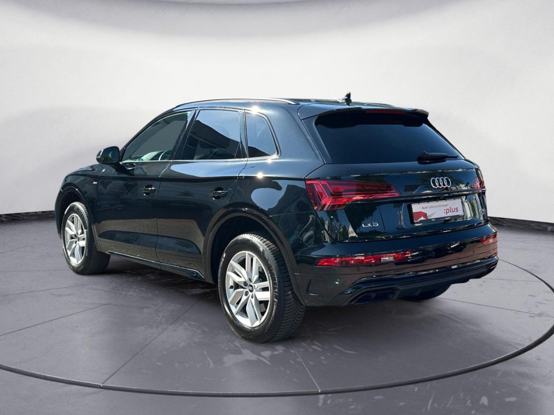 Audi Q5 SUV S line