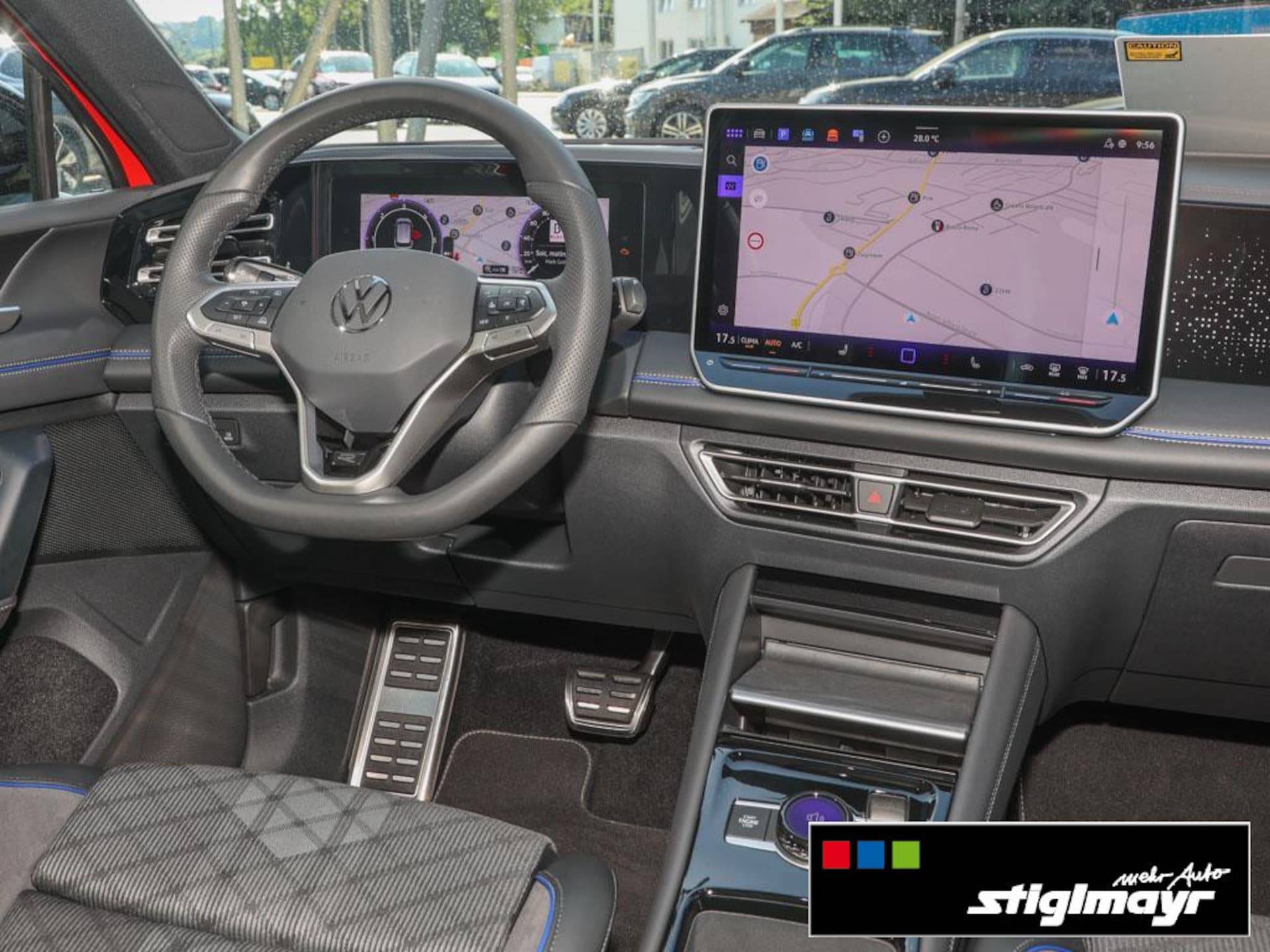 Volkswagen Tiguan R-Line