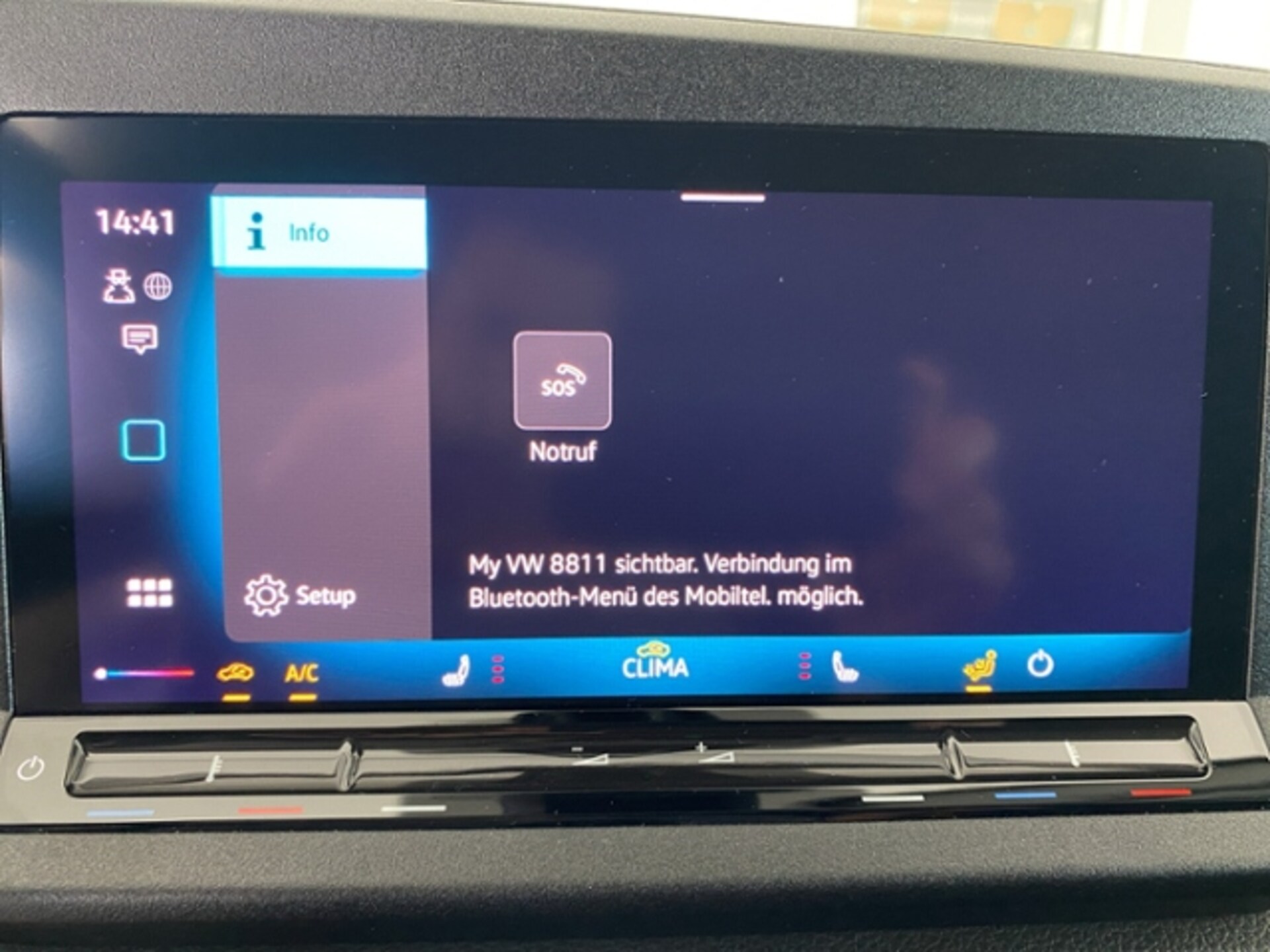 Volkswagen Caddy Cargo