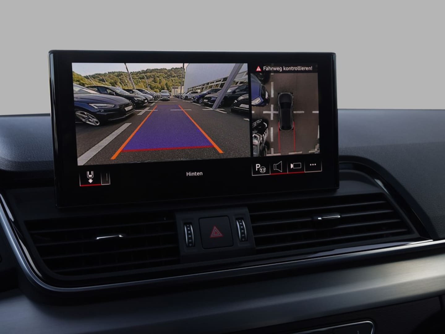 Bild über Audi Q5 Sportback 40 TDI quattro S tronic - für weitere Informationen kontaktieren Sie den Audi Partner