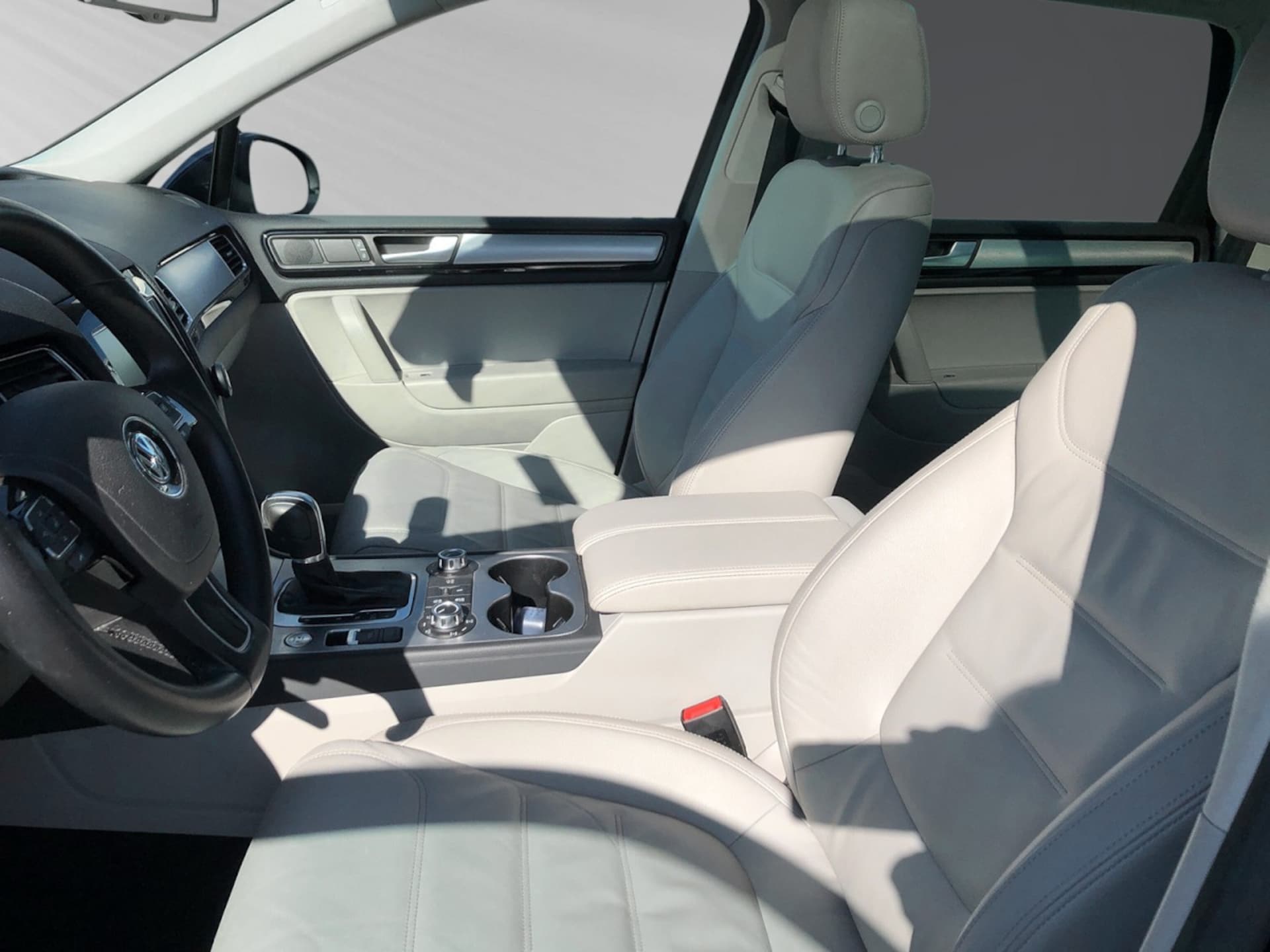 Volkswagen Touareg Basis-Modell