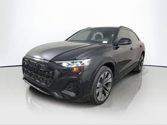 2025 Audi Q8