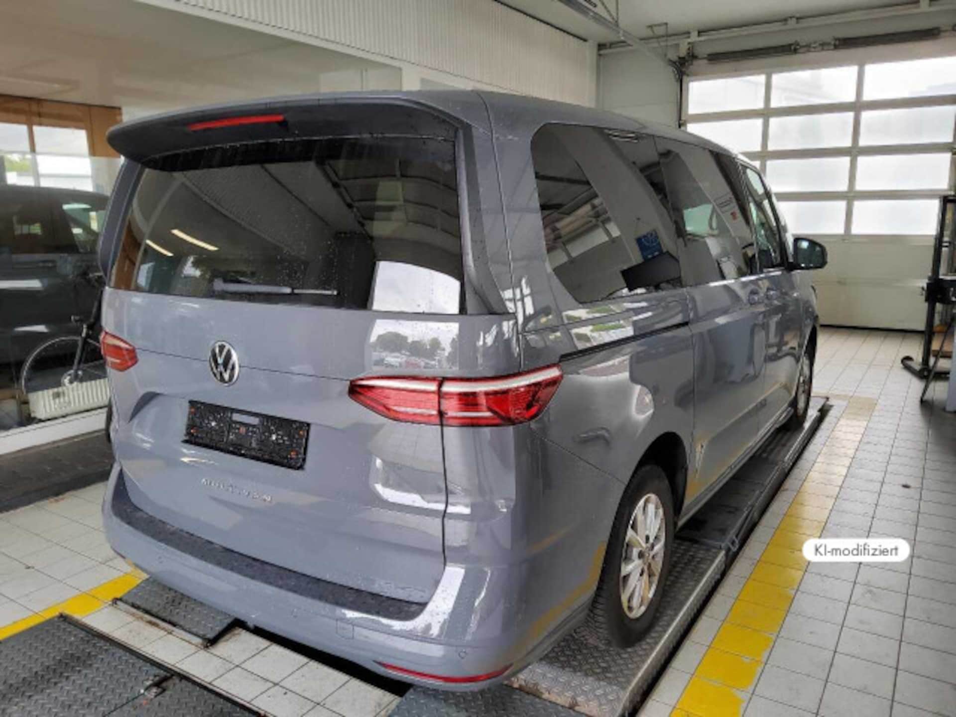 Volkswagen Multivan Langversion Life