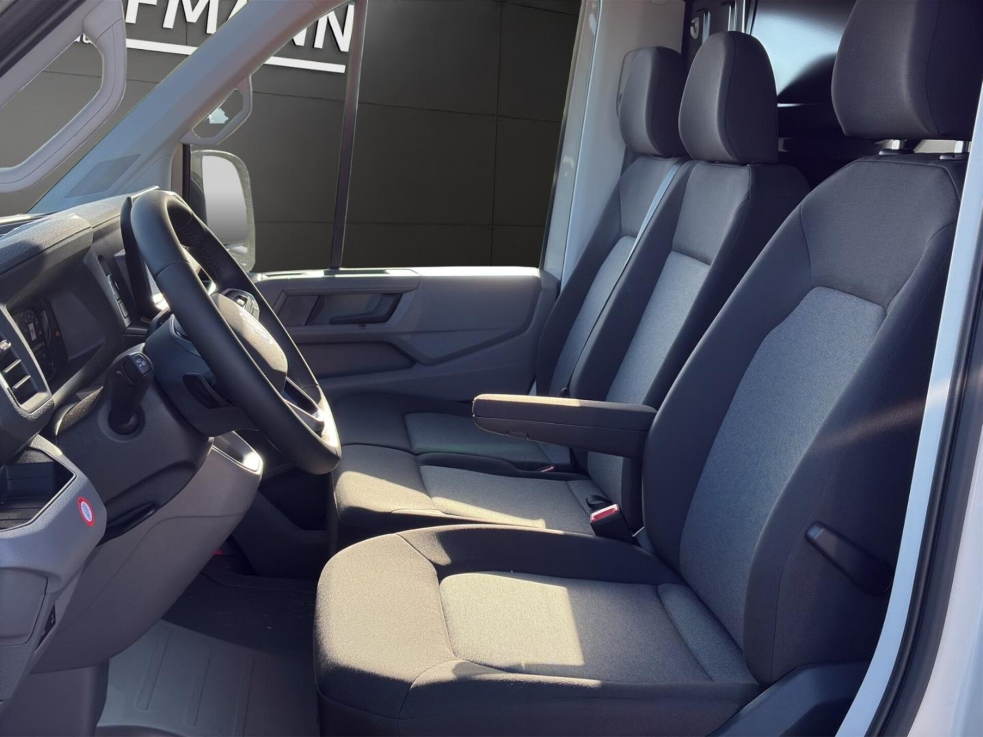 Volkswagen Crafter Kasten mittlerer Radstand