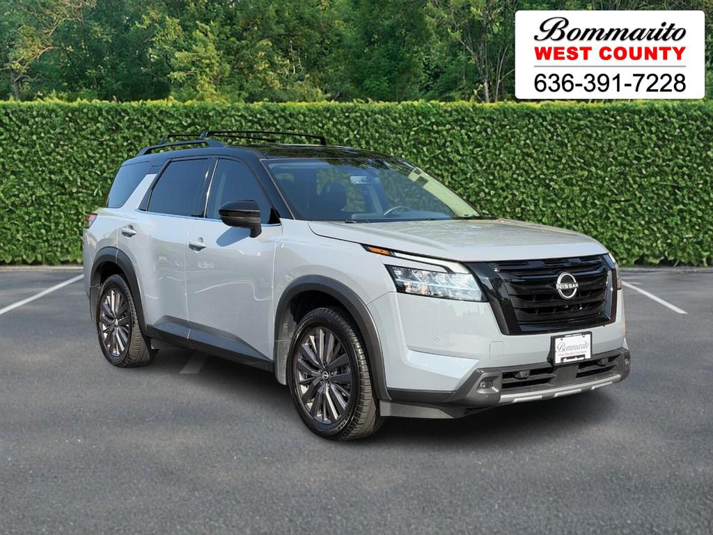 2023 Nissan Pathfinder