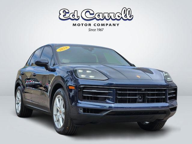 2024 Porsche Cayenne