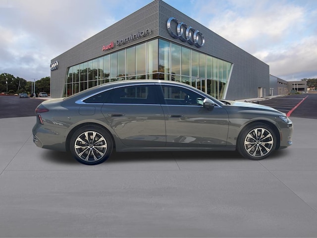 2026 Audi A6 Sedan
