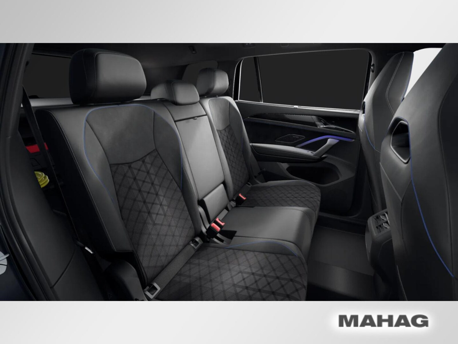 Volkswagen Tayron – Bild 19