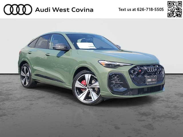 Photo of 2026 Audi SQ5 Sportback