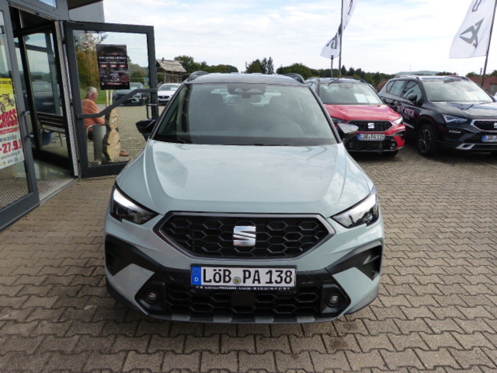 SEAT Arona – Bild 2