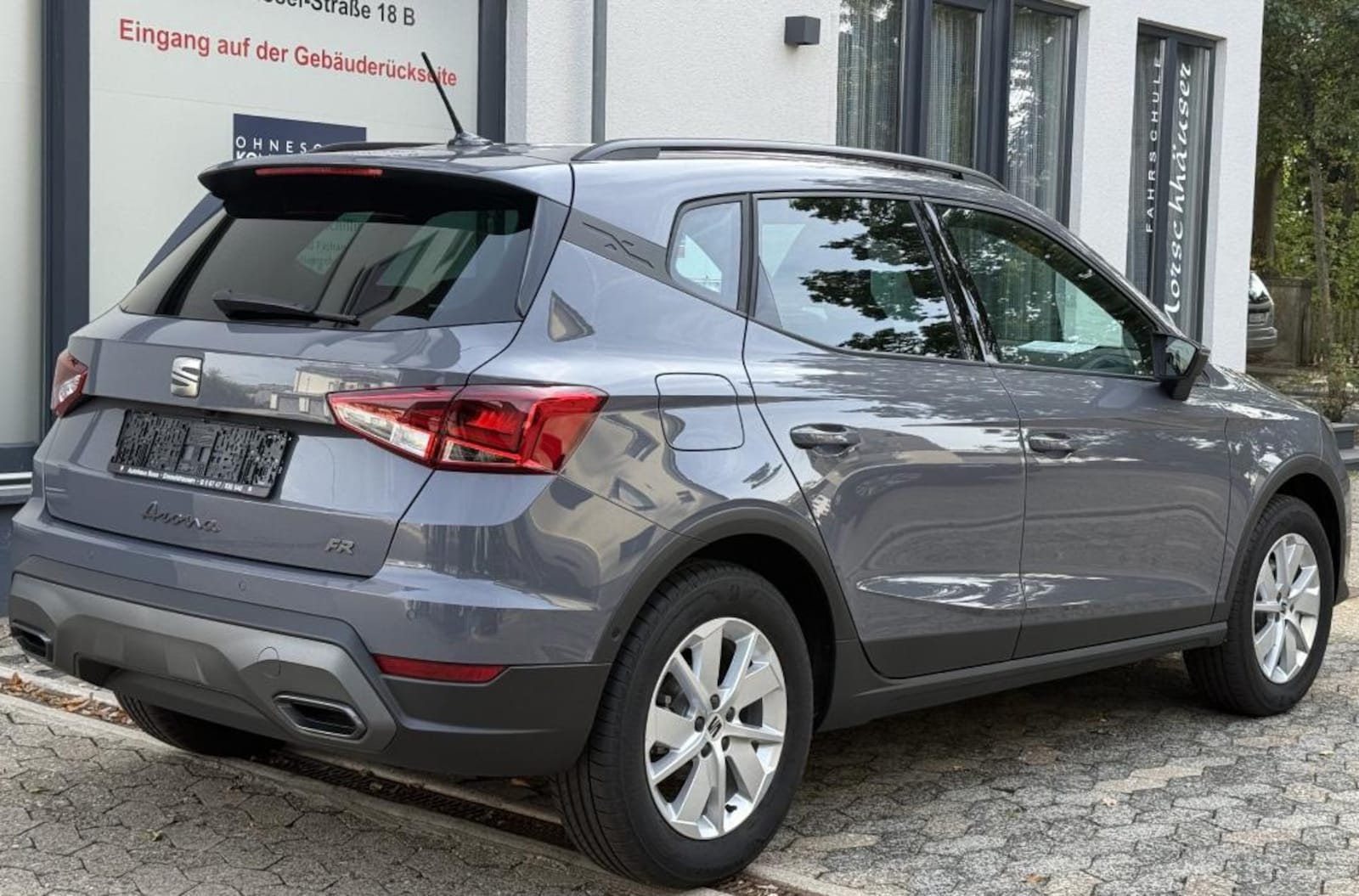 SEAT Arona – Bild 4