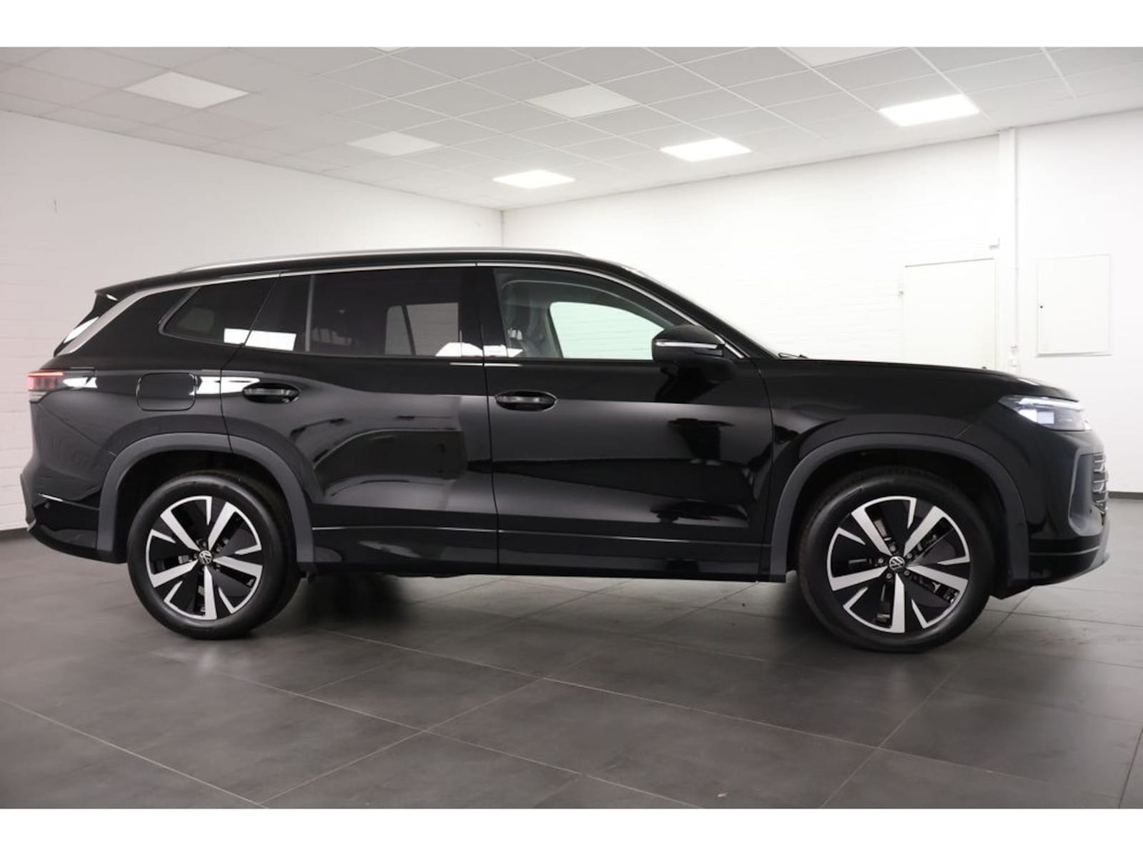 Volkswagen Tayron – Bild 4