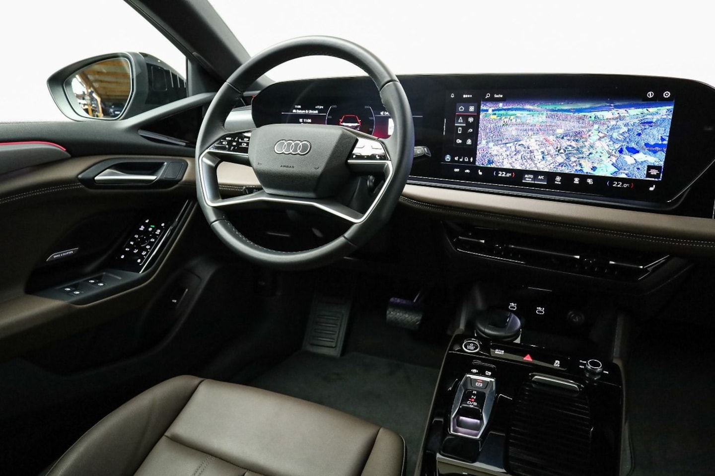 Bild über Audi A6 Avant e-tron e-tron performance - für weitere Informationen kontaktieren Sie den Audi Partner