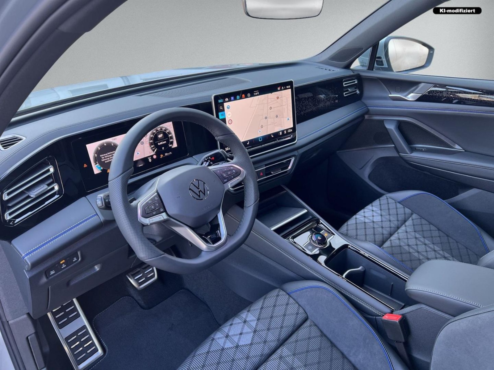 Volkswagen Tiguan – Bild 7