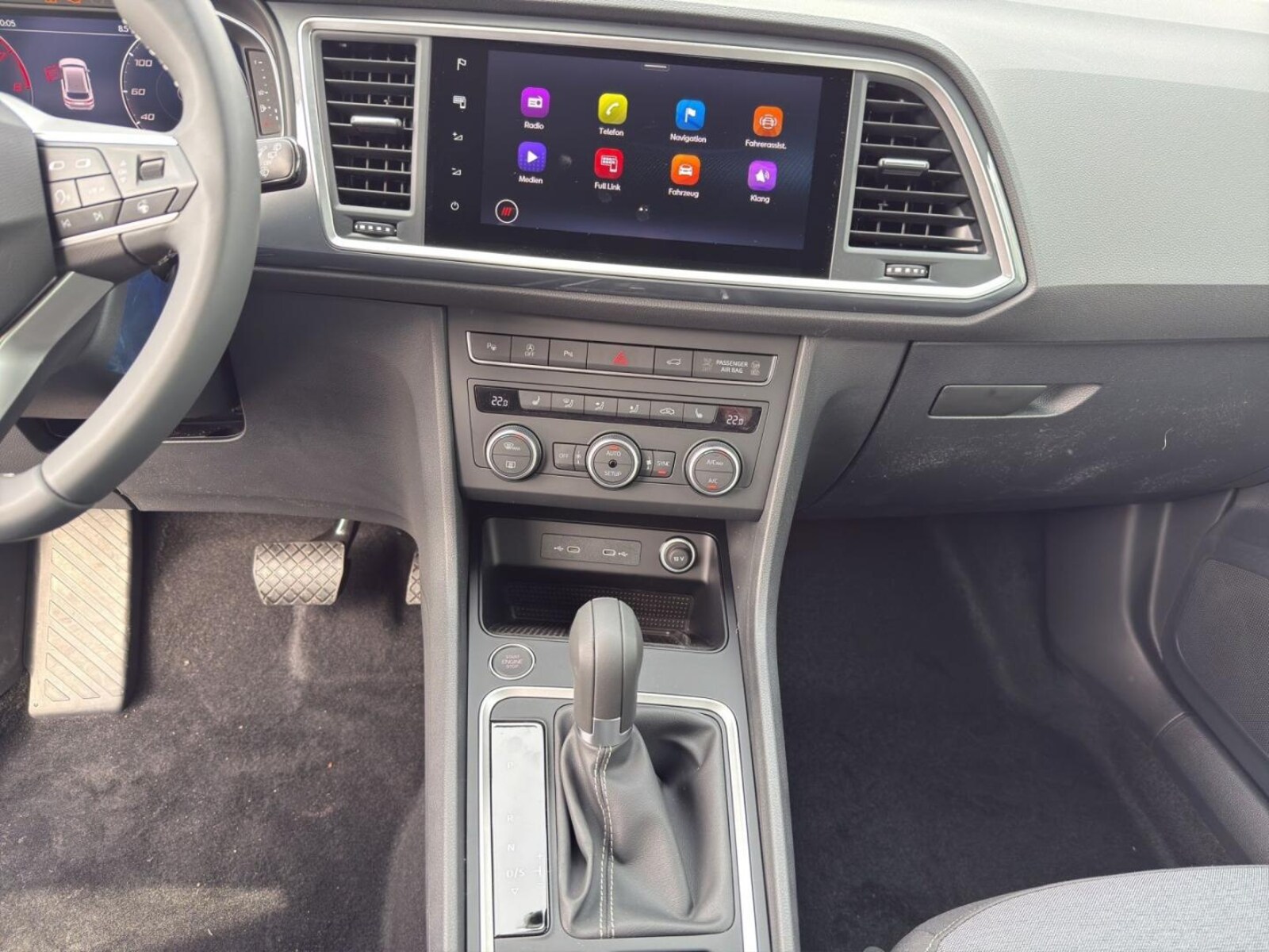 SEAT Ateca – Bild 12
