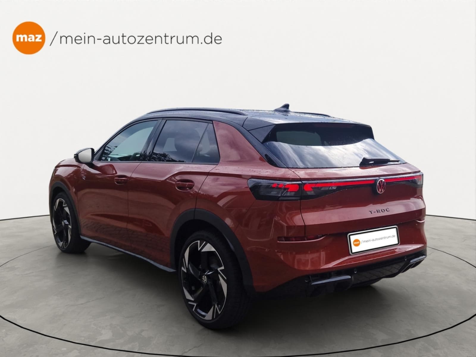 Volkswagen T-Roc – Bild 4