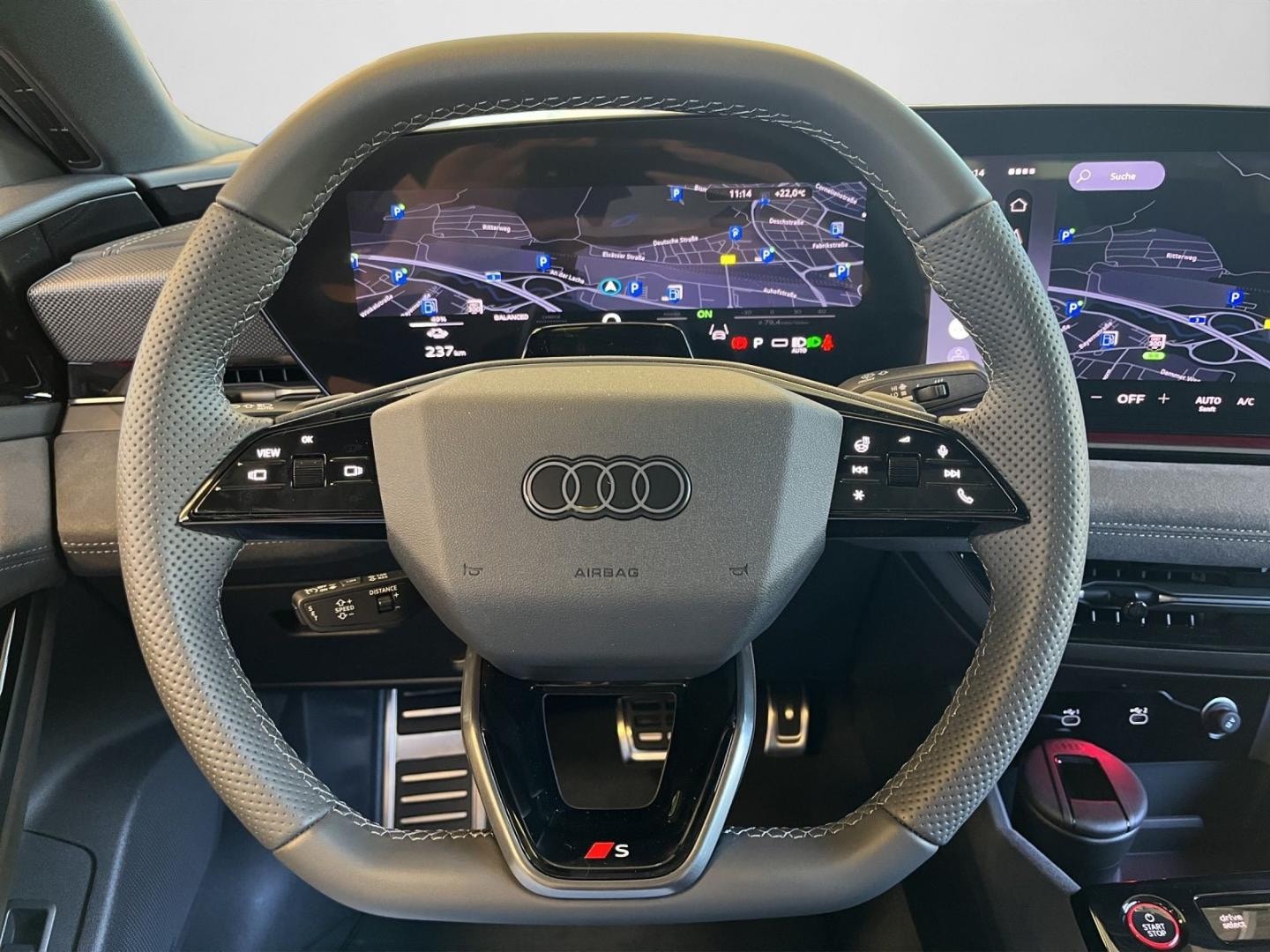 Bild über Audi A6 Sportback e-tron S line business e-tron performance 270 kW - für weitere Informationen kontaktieren Sie den Audi Partner