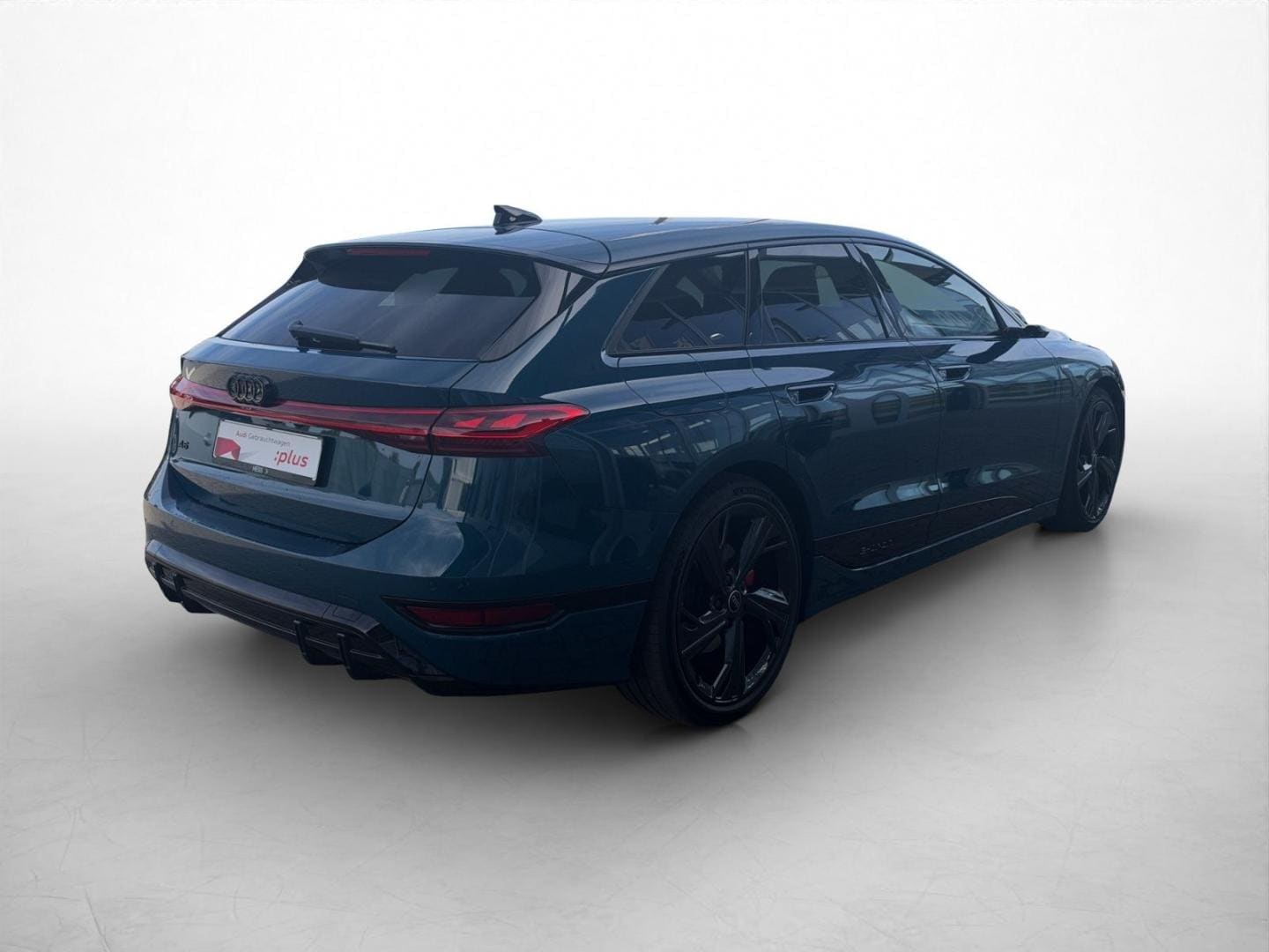Bild über Audi A6 Avant e-tron e-tron - für weitere Informationen kontaktieren Sie den Audi Partner