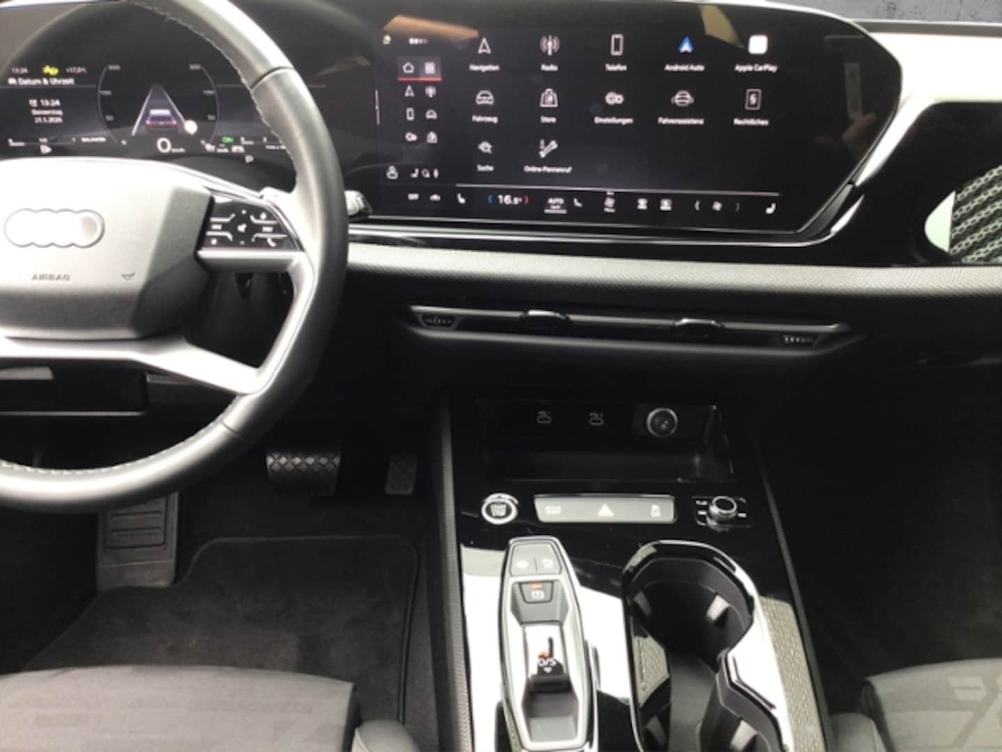 Bild über Audi A5 Avant TDI 150 kW S tronic - für weitere Informationen kontaktieren Sie den Audi Partner