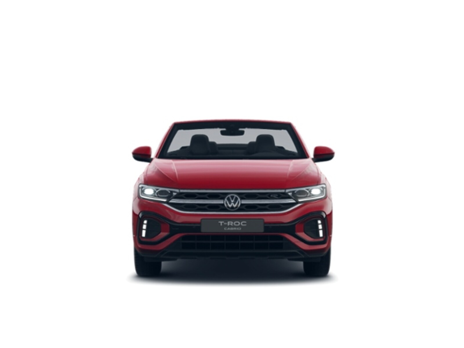 Volkswagen T-Roc Cabriolet – Bild 3