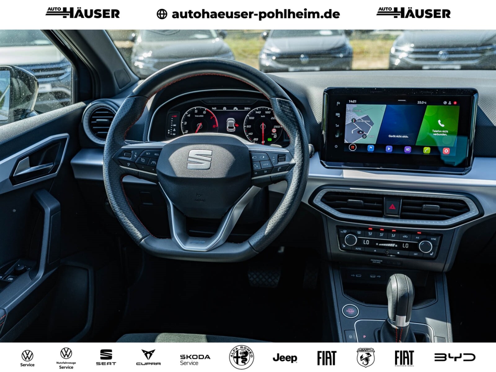 SEAT Ibiza – Bild 12