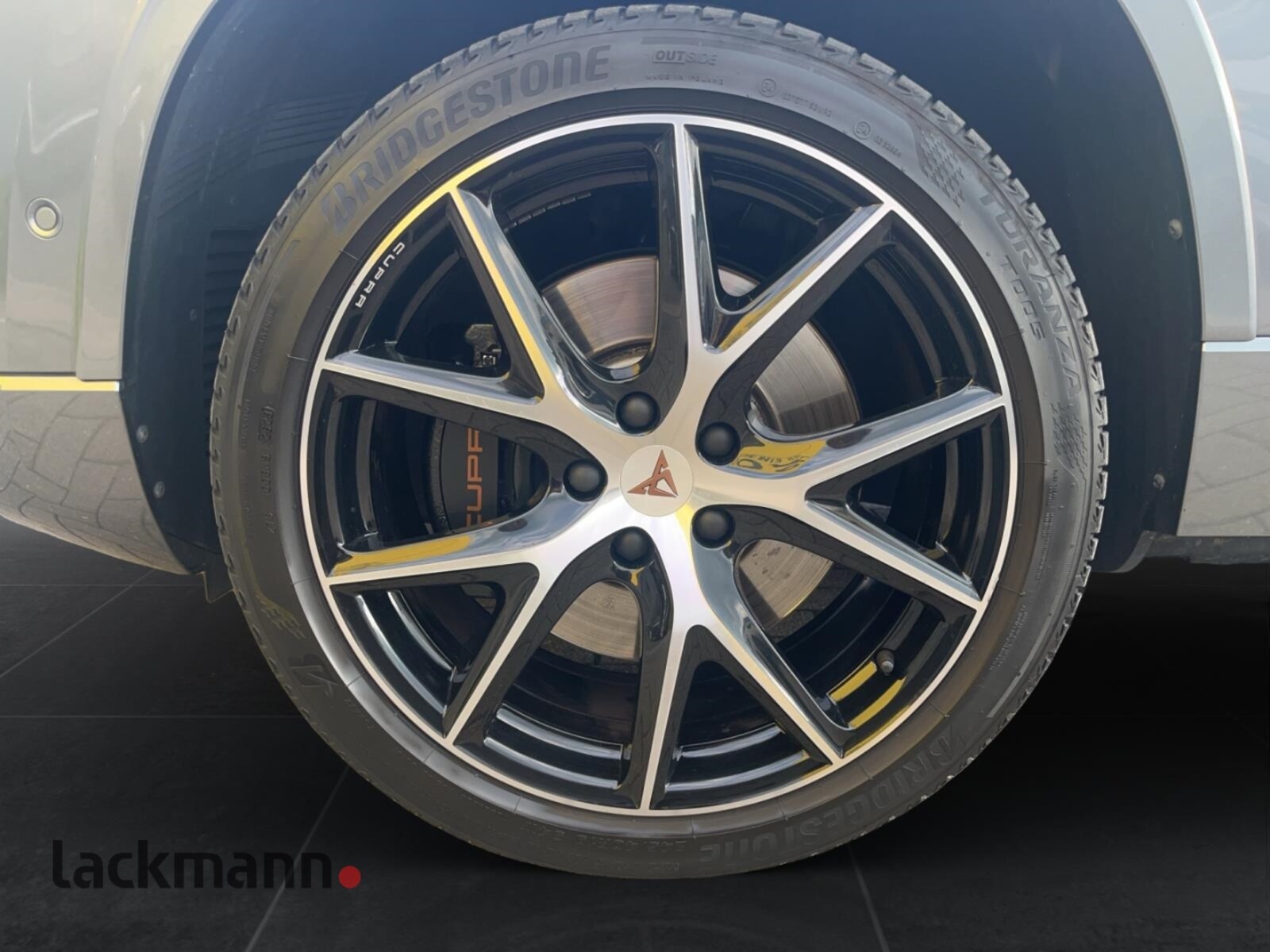 CUPRA Ateca – Bild 14